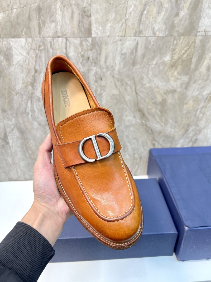 Christian Dior Leather Shoes